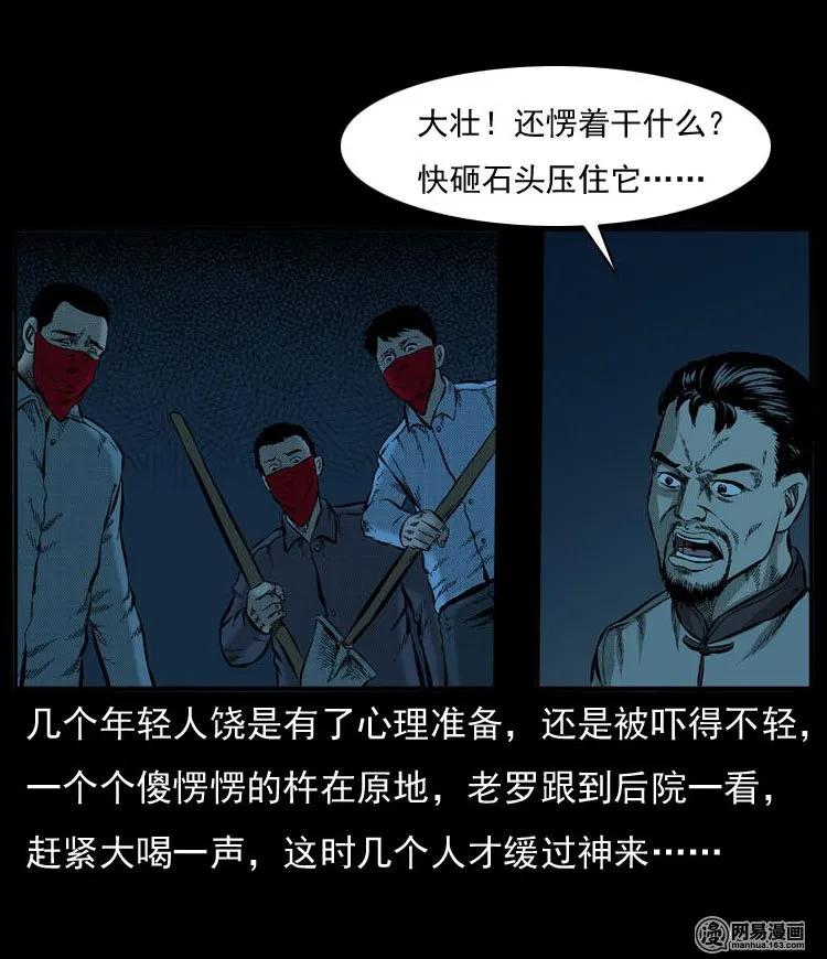 《三老爷惊奇手札》漫画最新章节54 赤脚医生（三）免费下拉式在线观看章节第【66】张图片