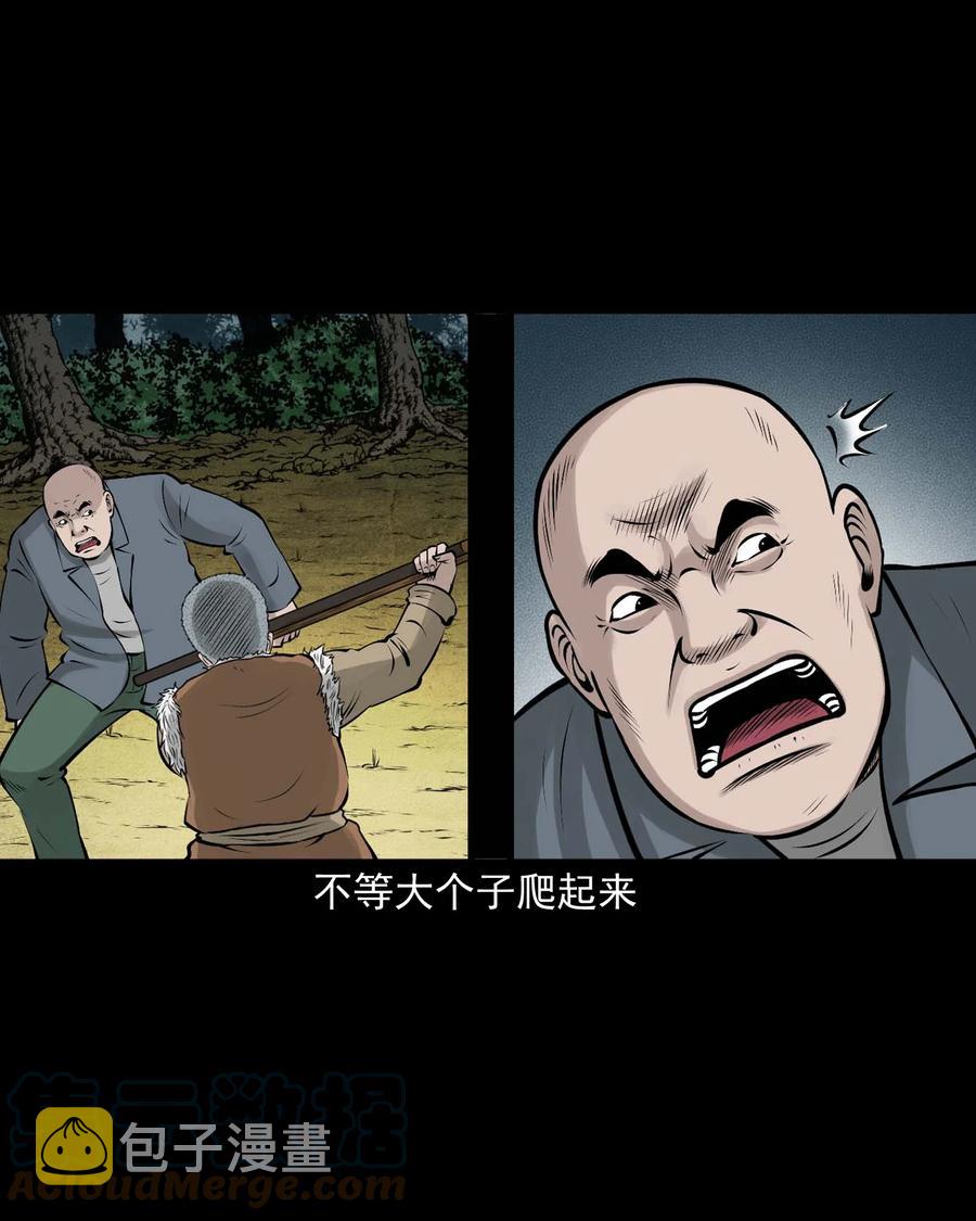 《三老爷惊奇手札》漫画最新章节530 老烟鬼102免费下拉式在线观看章节第【13】张图片