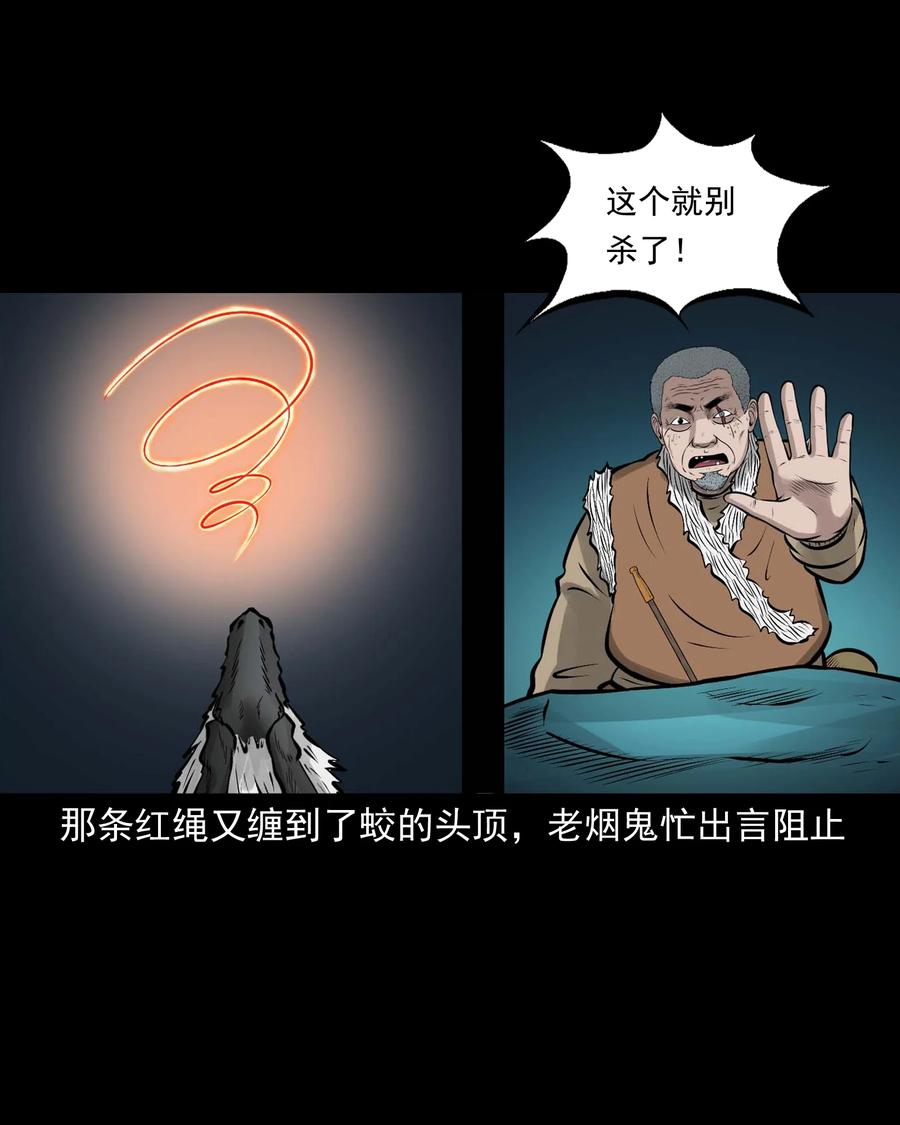 《三老爷惊奇手札》漫画最新章节540 老烟鬼107免费下拉式在线观看章节第【65】张图片