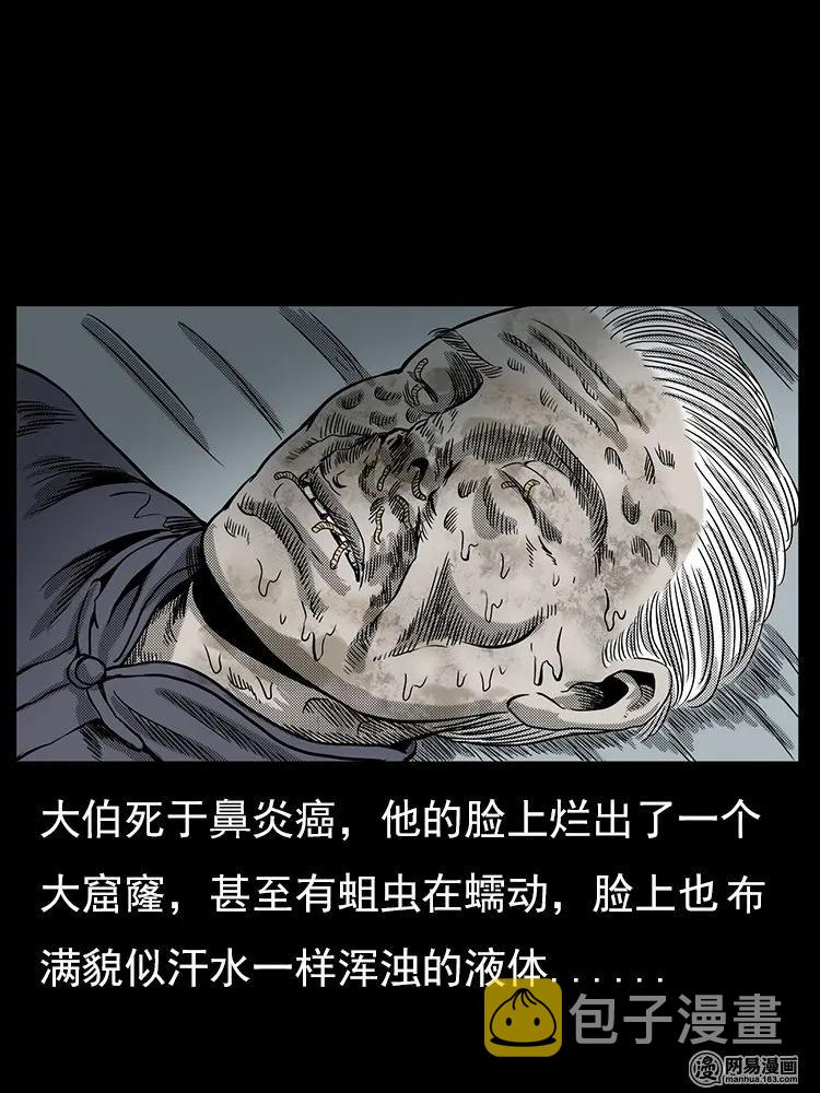 《三老爷惊奇手札》漫画最新章节65 异术免费下拉式在线观看章节第【47】张图片