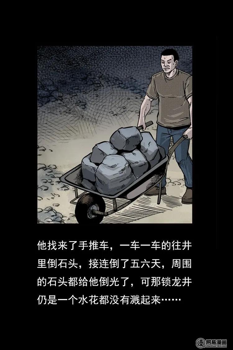 《三老爷惊奇手札》漫画最新章节73 锁龙井（上）免费下拉式在线观看章节第【43】张图片