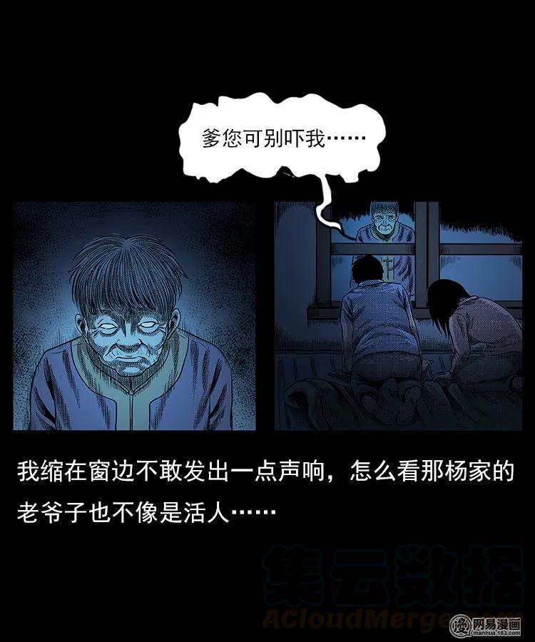 《三老爷惊奇手札》漫画最新章节77 扎彩匠之不孝之子免费下拉式在线观看章节第【53】张图片