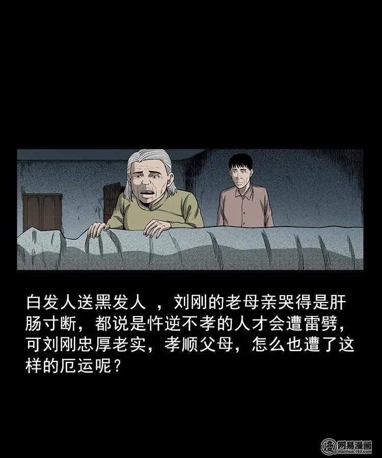 《三老爷惊奇手札》漫画最新章节83 招雷劈的人免费下拉式在线观看章节第【31】张图片