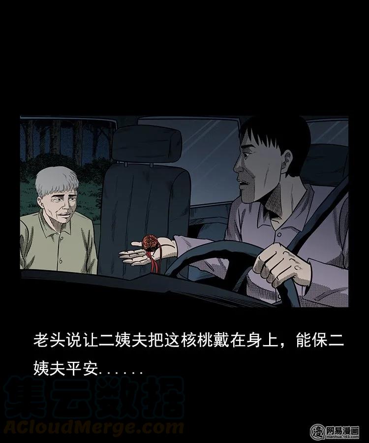 《三老爷惊奇手札》漫画最新章节94 救命核桃免费下拉式在线观看章节第【33】张图片