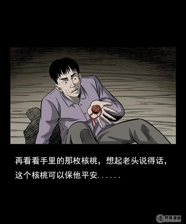 《三老爷惊奇手札》漫画最新章节94 救命核桃免费下拉式在线观看章节第【51】张图片