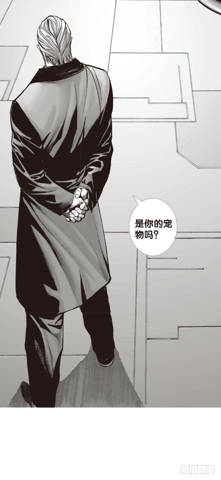 《杀道行者》漫画最新章节第131话：人间凶器3免费下拉式在线观看章节第【6】张图片