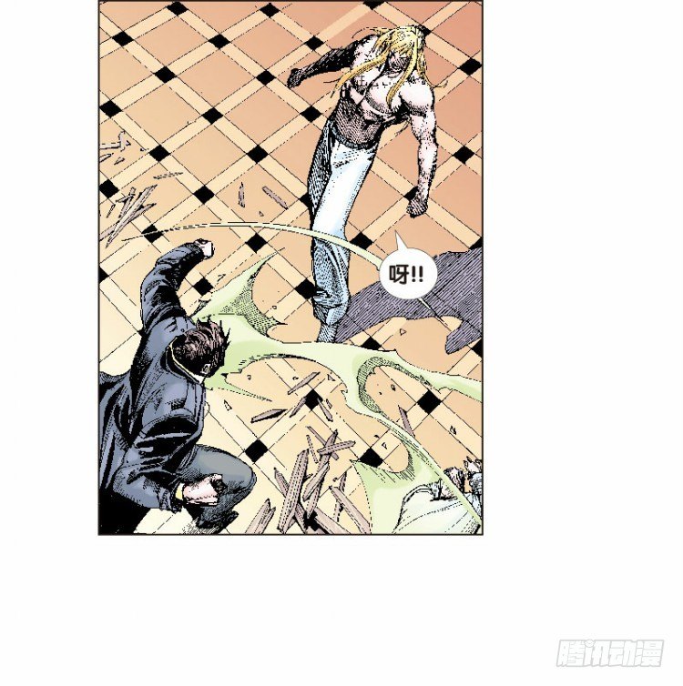 《杀道行者》漫画最新章节第十五回：桑恩医生免费下拉式在线观看章节第【24】张图片