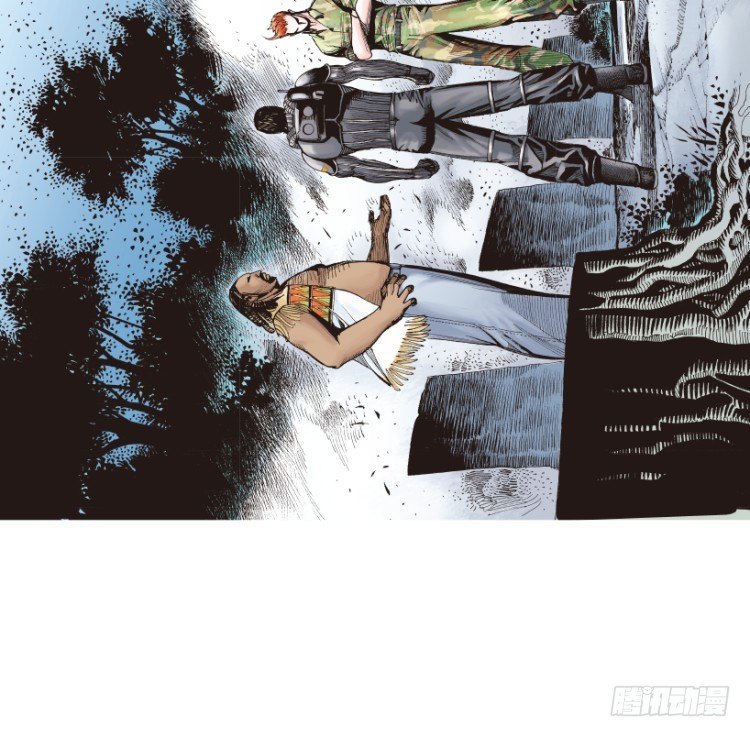 《杀道行者》漫画最新章节第152话：非洲之鹰3免费下拉式在线观看章节第【20】张图片