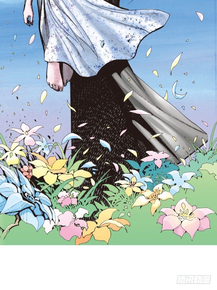 《杀道行者》漫画最新章节第161话：凯撒的花园3免费下拉式在线观看章节第【28】张图片