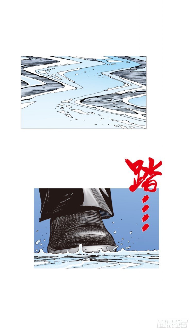 《杀道行者》漫画最新章节第199话：死亡之城免费下拉式在线观看章节第【68】张图片