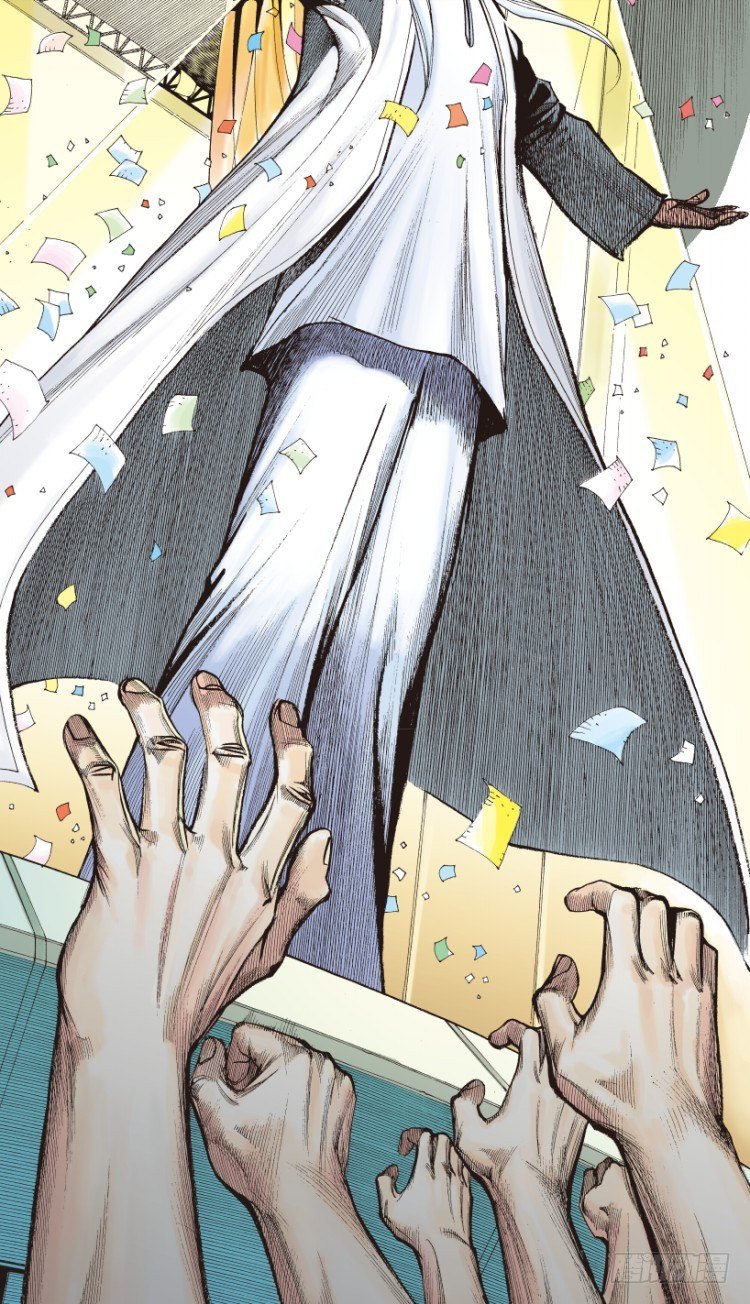 《杀道行者》漫画最新章节第203话：神迹免费下拉式在线观看章节第【50】张图片