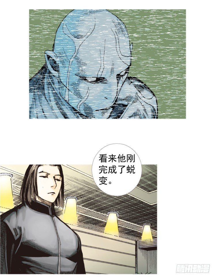 《杀道行者》漫画最新章节第206话：黑日帝国免费下拉式在线观看章节第【21】张图片