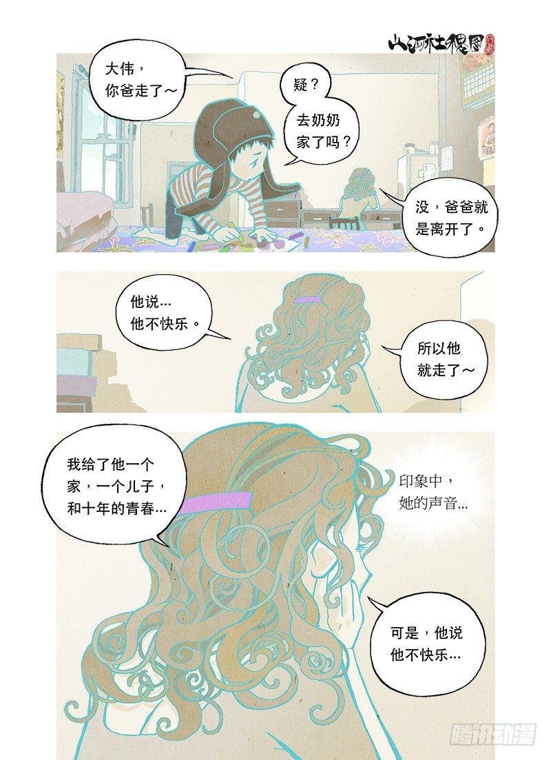 《山河社稷图》漫画最新章节世界遥控器免费下拉式在线观看章节第【10】张图片