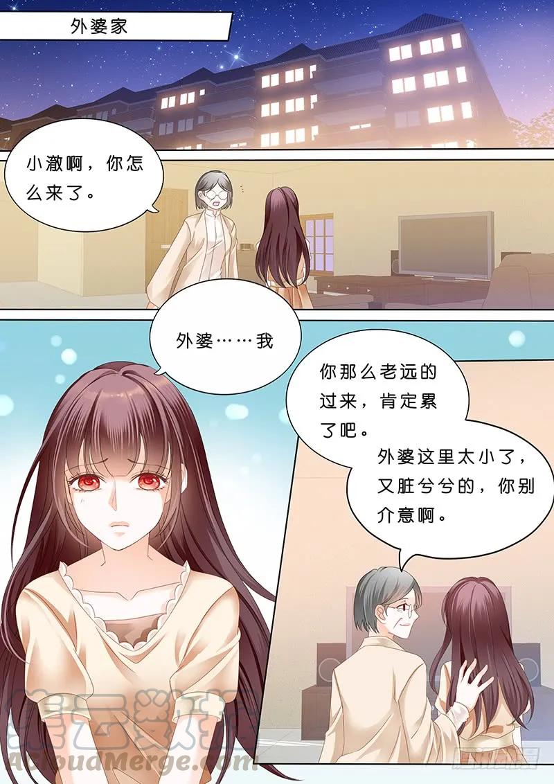 《闪婚娇妻》漫画最新章节一个人的情人节免费下拉式在线观看章节第【13】张图片