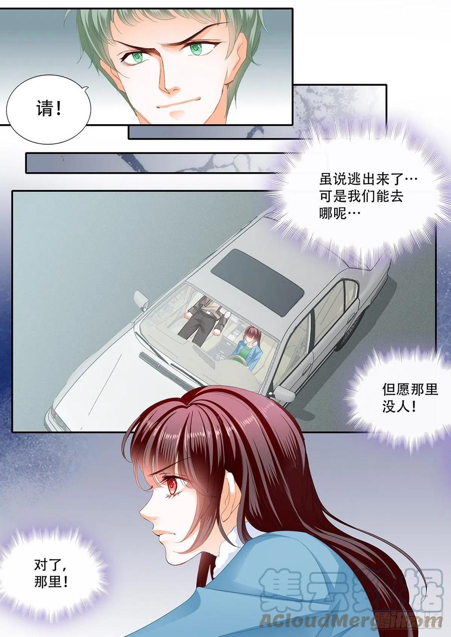 《闪婚娇妻》漫画最新章节你快醒醒免费下拉式在线观看章节第【11】张图片