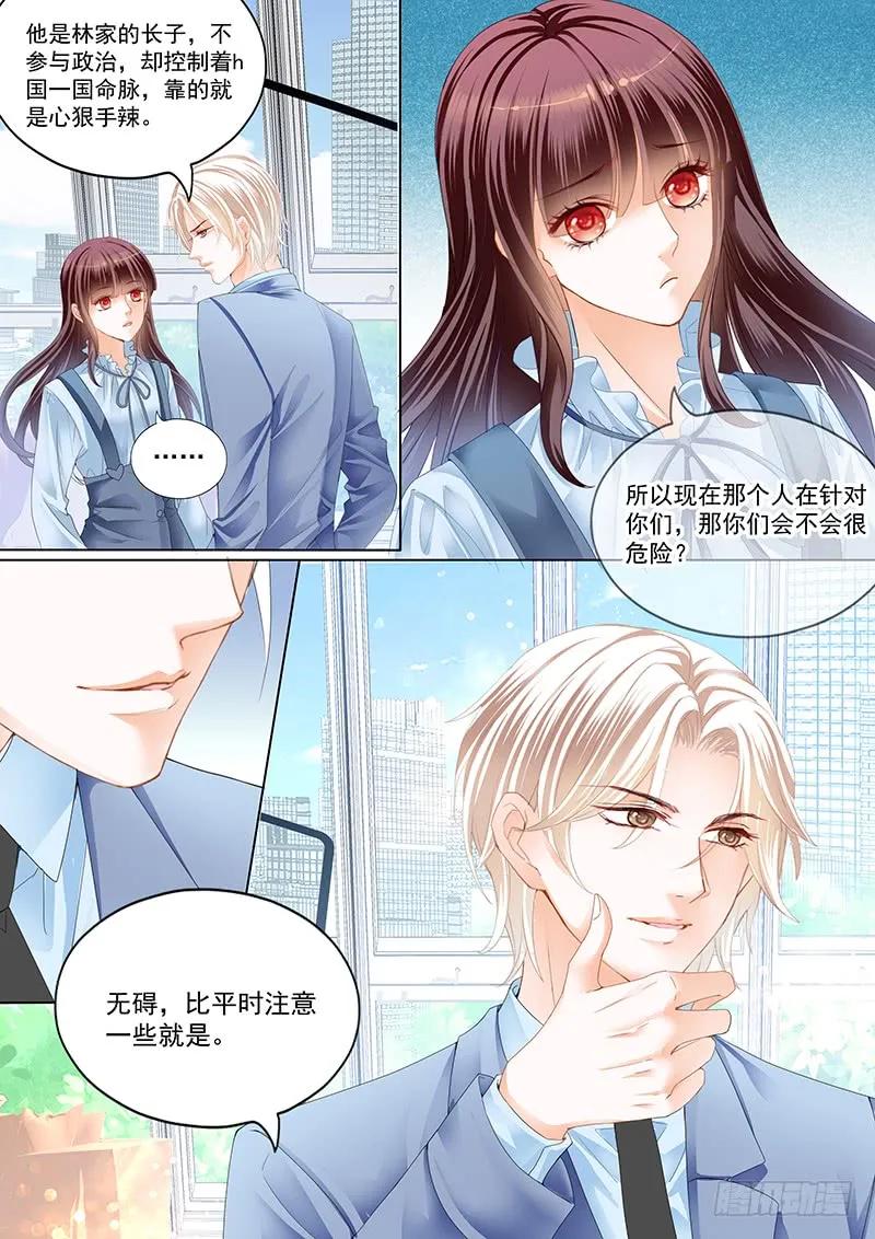 《闪婚娇妻》漫画最新章节总统要结婚免费下拉式在线观看章节第【14】张图片