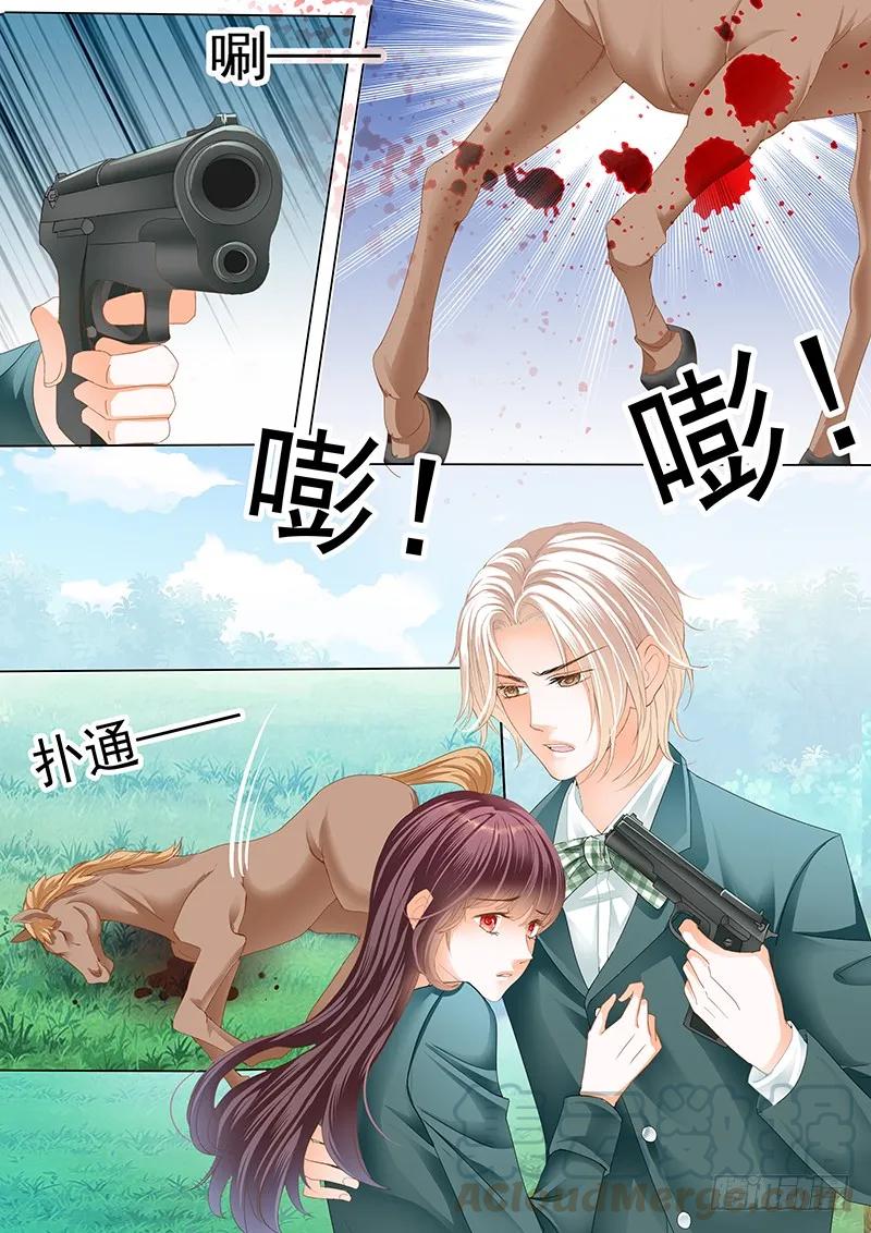 《闪婚娇妻》漫画最新章节马脱缰向着林澈撞去免费下拉式在线观看章节第【11】张图片