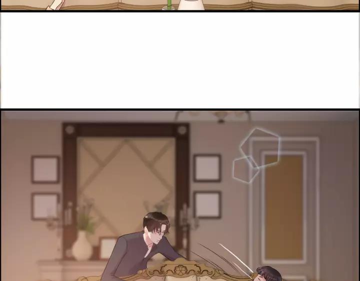 《闪婚总裁契约妻》漫画最新章节第111话 被他调戏了！免费下拉式在线观看章节第【77】张图片