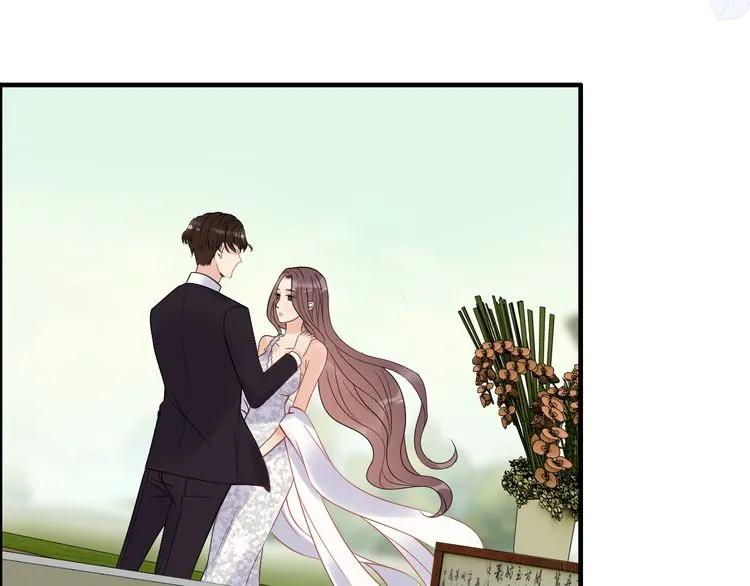 《闪婚总裁契约妻》漫画最新章节第116话 原本的恋人？！免费下拉式在线观看章节第【32】张图片