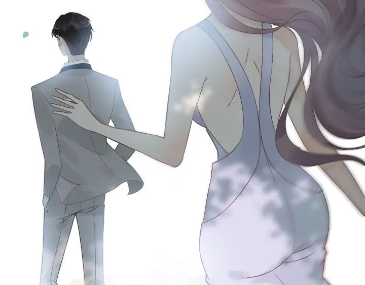 《闪婚总裁契约妻》漫画最新章节第131话 你和他是怎么回事！免费下拉式在线观看章节第【38】张图片