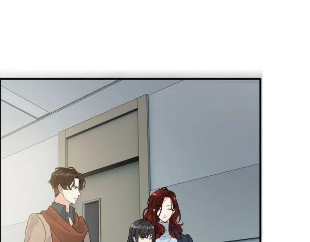 《闪婚总裁契约妻》漫画最新章节第164话 这都是他的安排？免费下拉式在线观看章节第【19】张图片