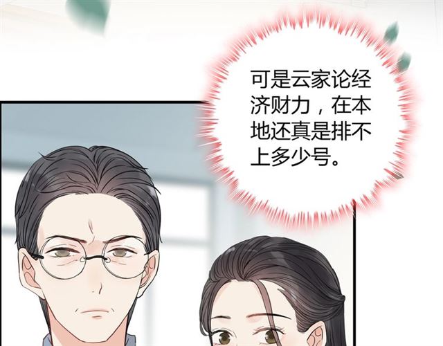 《闪婚总裁契约妻》漫画最新章节第167话 心怀鬼胎免费下拉式在线观看章节第【48】张图片