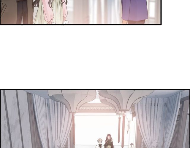 《闪婚总裁契约妻》漫画最新章节第185话 绿茶女的挑衅免费下拉式在线观看章节第【53】张图片