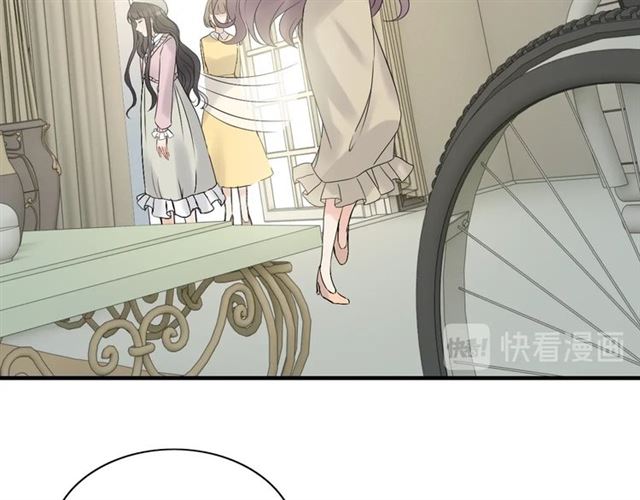 《闪婚总裁契约妻》漫画最新章节第187话 婆媳大战？！免费下拉式在线观看章节第【61】张图片