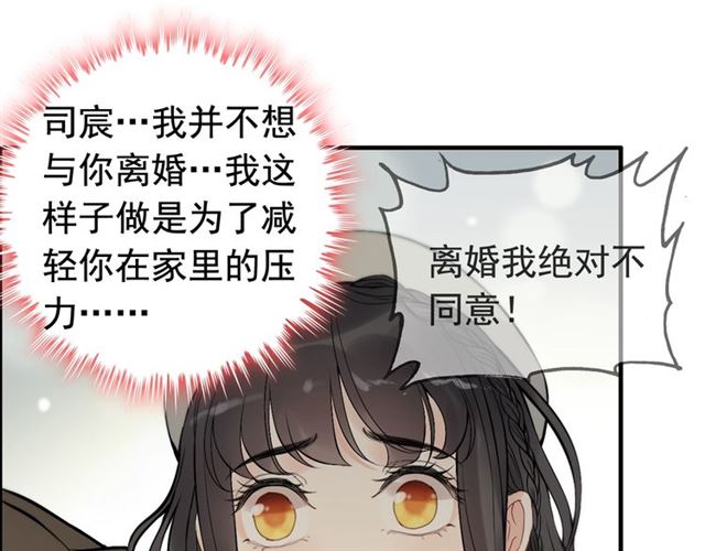 《闪婚总裁契约妻》漫画最新章节第188话 要我离婚？做梦！免费下拉式在线观看章节第【75】张图片