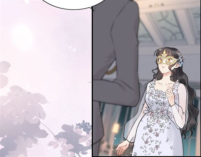 《闪婚总裁契约妻》漫画最新章节第193话 假面舞会与你共舞免费下拉式在线观看章节第【57】张图片