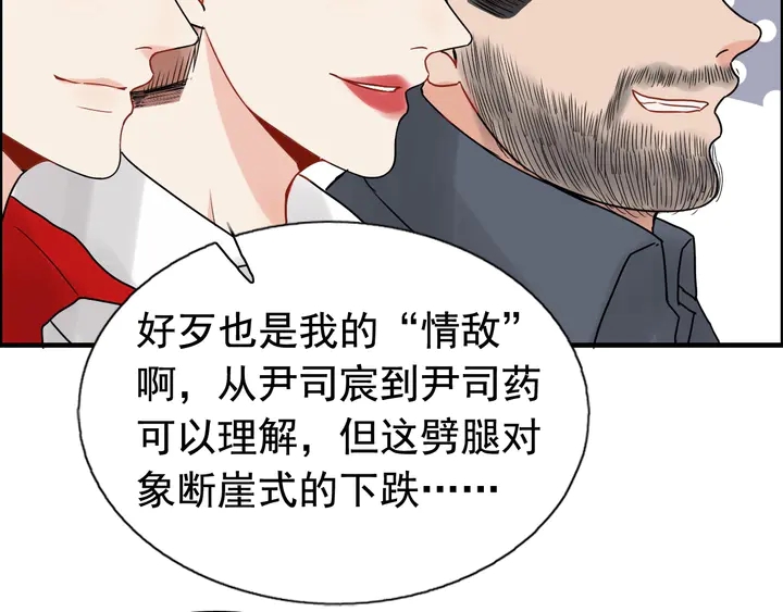 《闪婚总裁契约妻》漫画最新章节第253话 听说今日有瓜？免费下拉式在线观看章节第【60】张图片