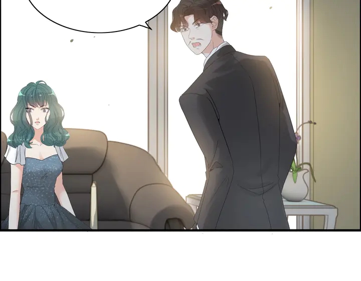 《闪婚总裁契约妻》漫画最新章节第283话 我不会让你受欺负免费下拉式在线观看章节第【53】张图片