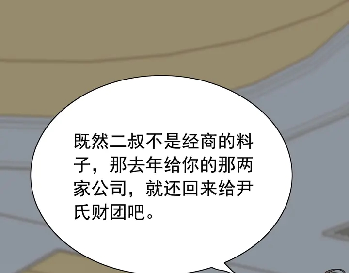 《闪婚总裁契约妻》漫画最新章节第284话 侄子瓜分二叔财产？免费下拉式在线观看章节第【84】张图片