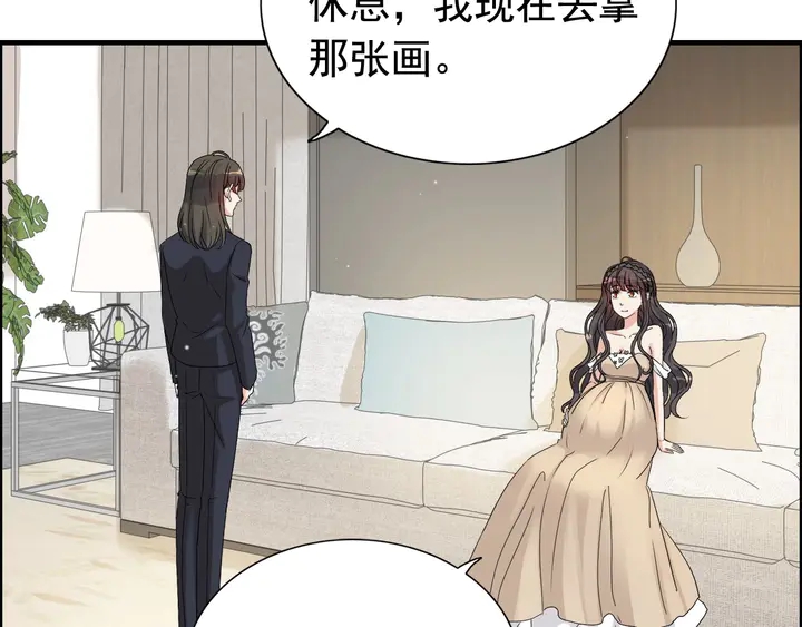 《闪婚总裁契约妻》漫画最新章节第289话 以假换真免费下拉式在线观看章节第【59】张图片