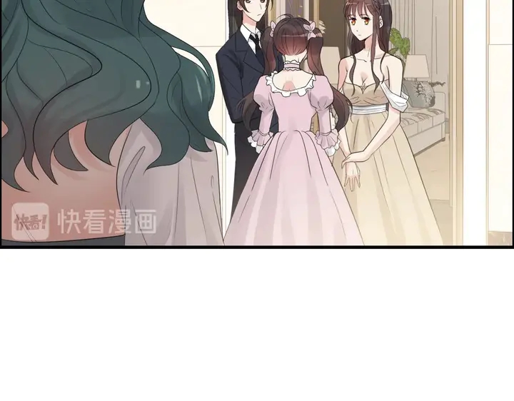 《闪婚总裁契约妻》漫画最新章节第289话 以假换真免费下拉式在线观看章节第【83】张图片