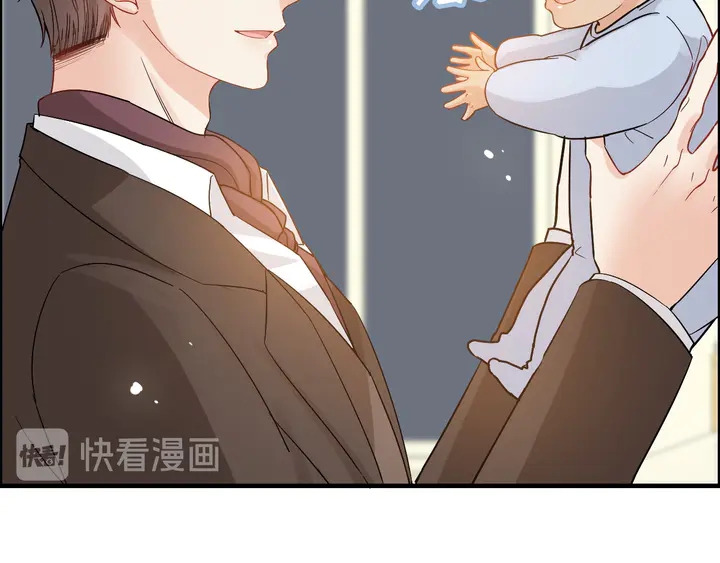 《闪婚总裁契约妻》漫画最新章节第297话 尹司宸喜当爹免费下拉式在线观看章节第【61】张图片