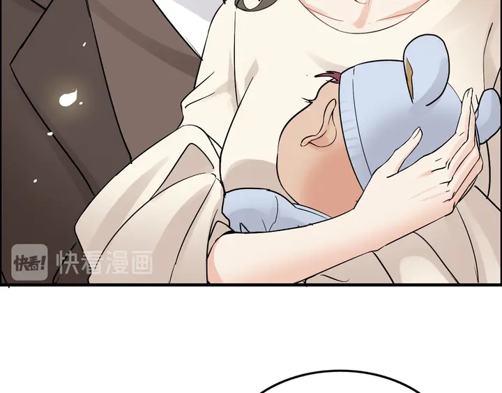 《闪婚总裁契约妻》漫画最新章节第297话 尹司宸喜当爹免费下拉式在线观看章节第【70】张图片