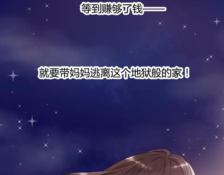 《闪婚总裁契约妻》漫画最新章节第3话 无家可归免费下拉式在线观看章节第【67】张图片