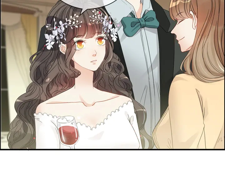 《闪婚总裁契约妻》漫画最新章节第308话 是心动啊！免费下拉式在线观看章节第【87】张图片