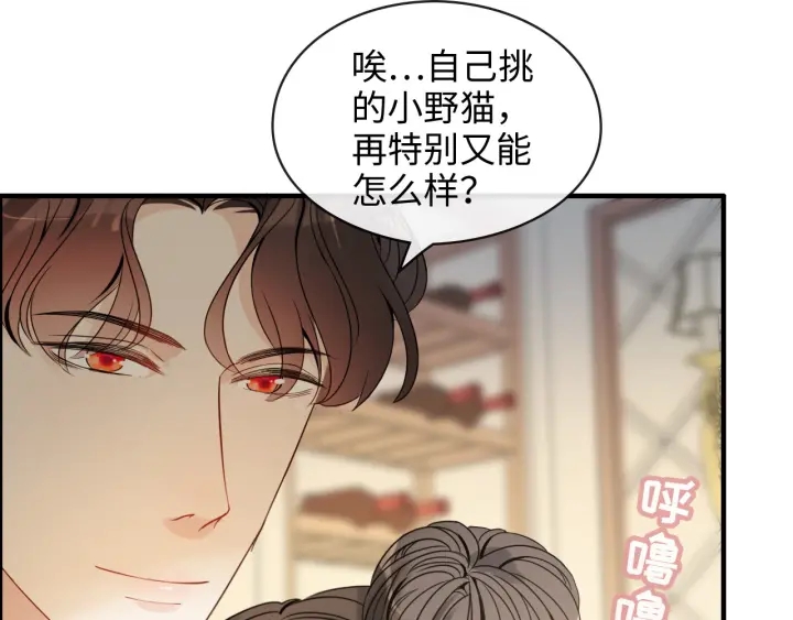 《闪婚总裁契约妻》漫画最新章节第317话 兮兮把总裁推倒啦！免费下拉式在线观看章节第【29】张图片