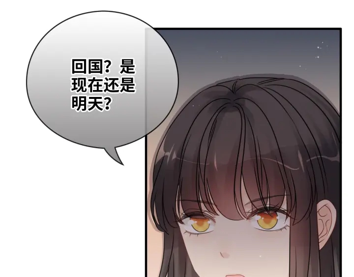 《闪婚总裁契约妻》漫画最新章节第333话 总裁又玩脱了免费下拉式在线观看章节第【67】张图片