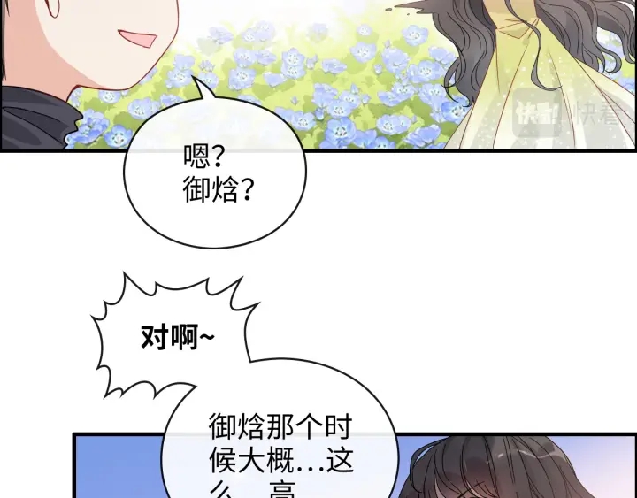 《闪婚总裁契约妻》漫画最新章节第355话 花海中的“告白”免费下拉式在线观看章节第【28】张图片