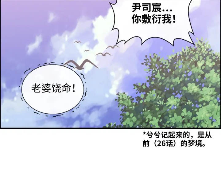 《闪婚总裁契约妻》漫画最新章节第355话 花海中的“告白”免费下拉式在线观看章节第【33】张图片