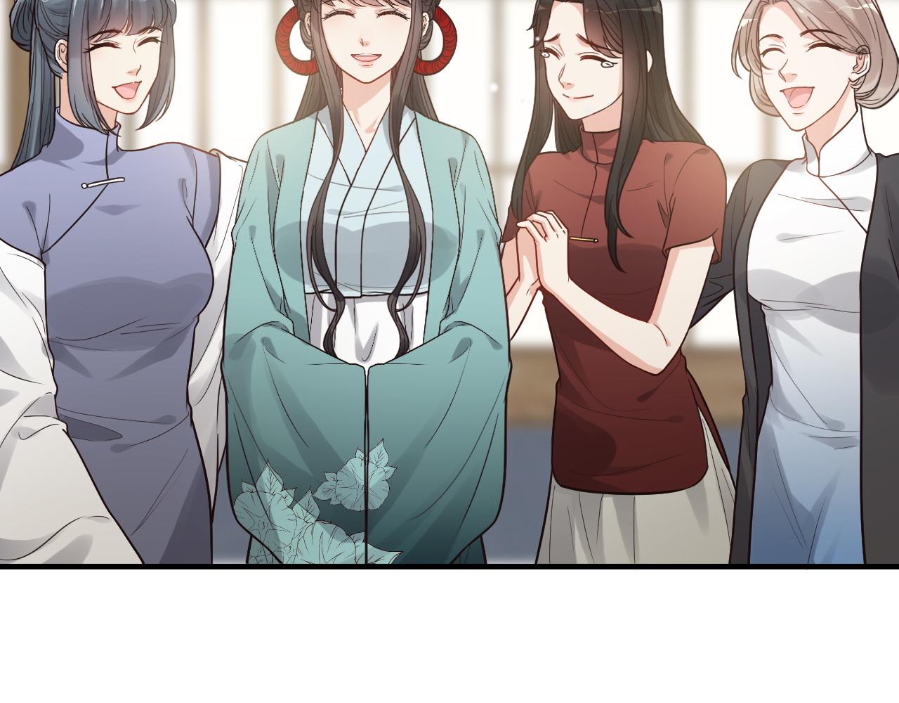 《闪婚总裁契约妻》漫画最新章节第385话 暴风雨前的平静免费下拉式在线观看章节第【33】张图片