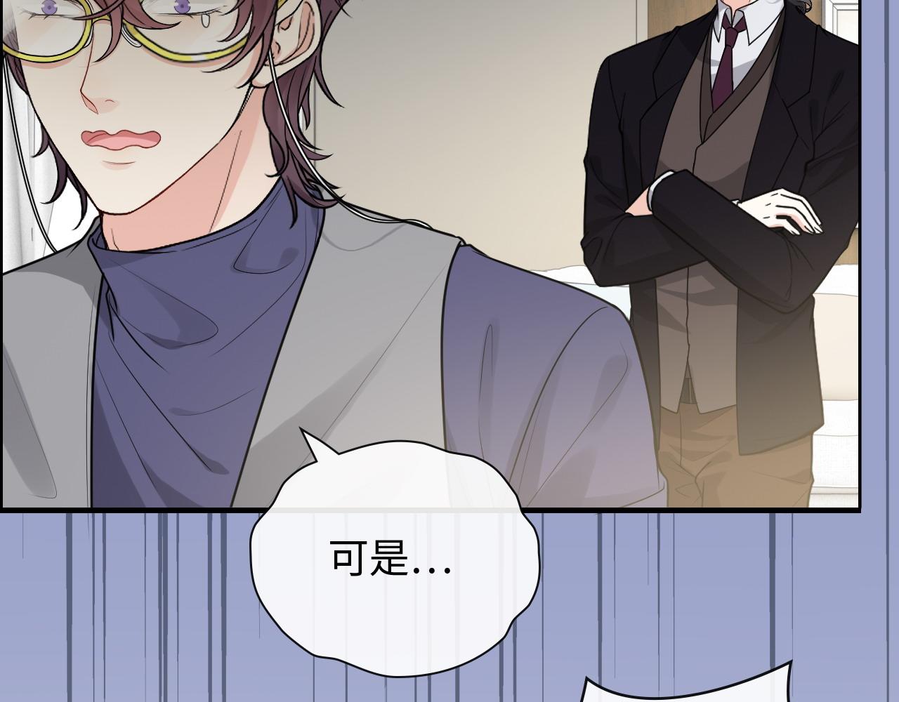 《闪婚总裁契约妻》漫画最新章节第408话 好久不见，顾兮兮免费下拉式在线观看章节第【60】张图片