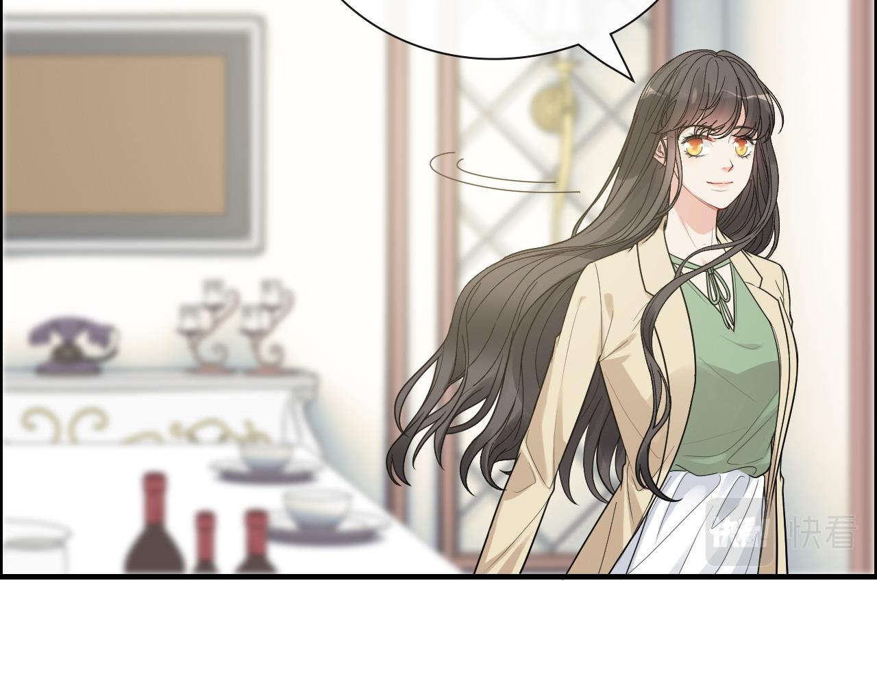 《闪婚总裁契约妻》漫画最新章节第408话 好久不见，顾兮兮免费下拉式在线观看章节第【71】张图片