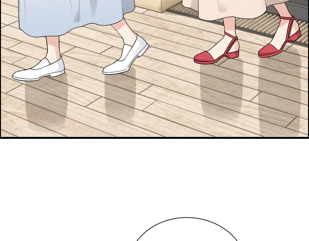 《闪婚总裁契约妻》漫画最新章节第418话 准女婿见岳父母免费下拉式在线观看章节第【61】张图片