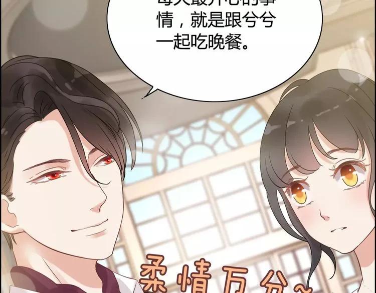 《闪婚总裁契约妻》漫画最新章节第41话  前女友危机！免费下拉式在线观看章节第【20】张图片