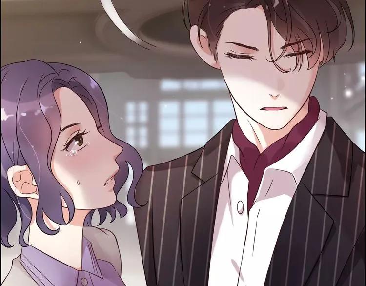 《闪婚总裁契约妻》漫画最新章节第43话  我不过是“礼物”？免费下拉式在线观看章节第【27】张图片