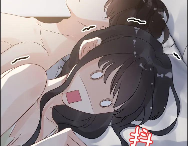 《闪婚总裁契约妻》漫画最新章节第47话 特殊的夜晚免费下拉式在线观看章节第【81】张图片